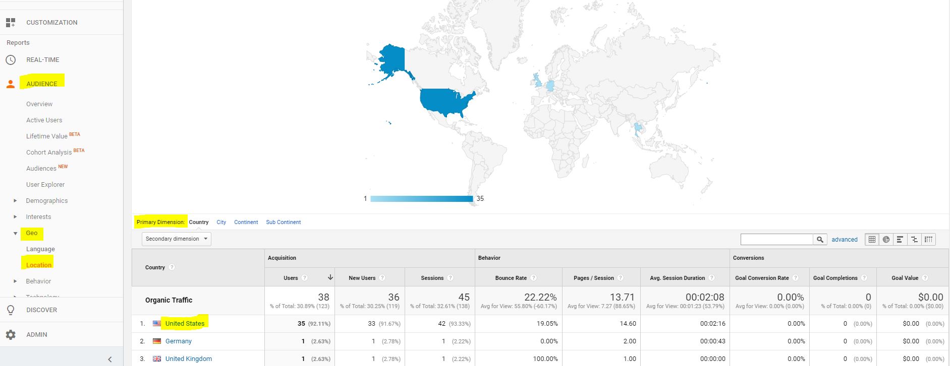 オーガニックトラフィック-google-analytics